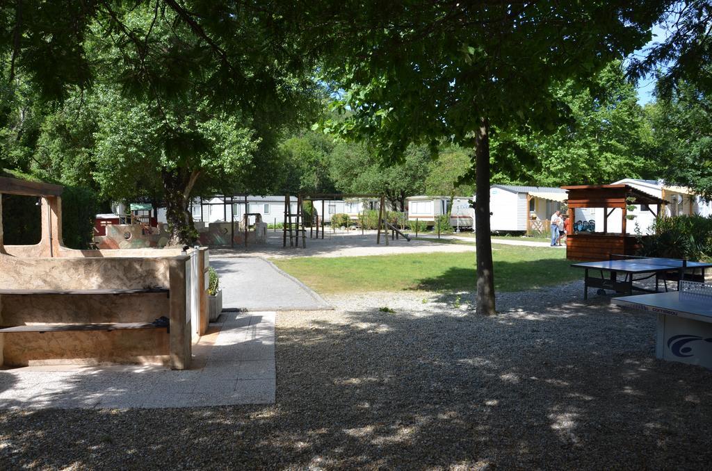 Les Rives Du Loup Campsite